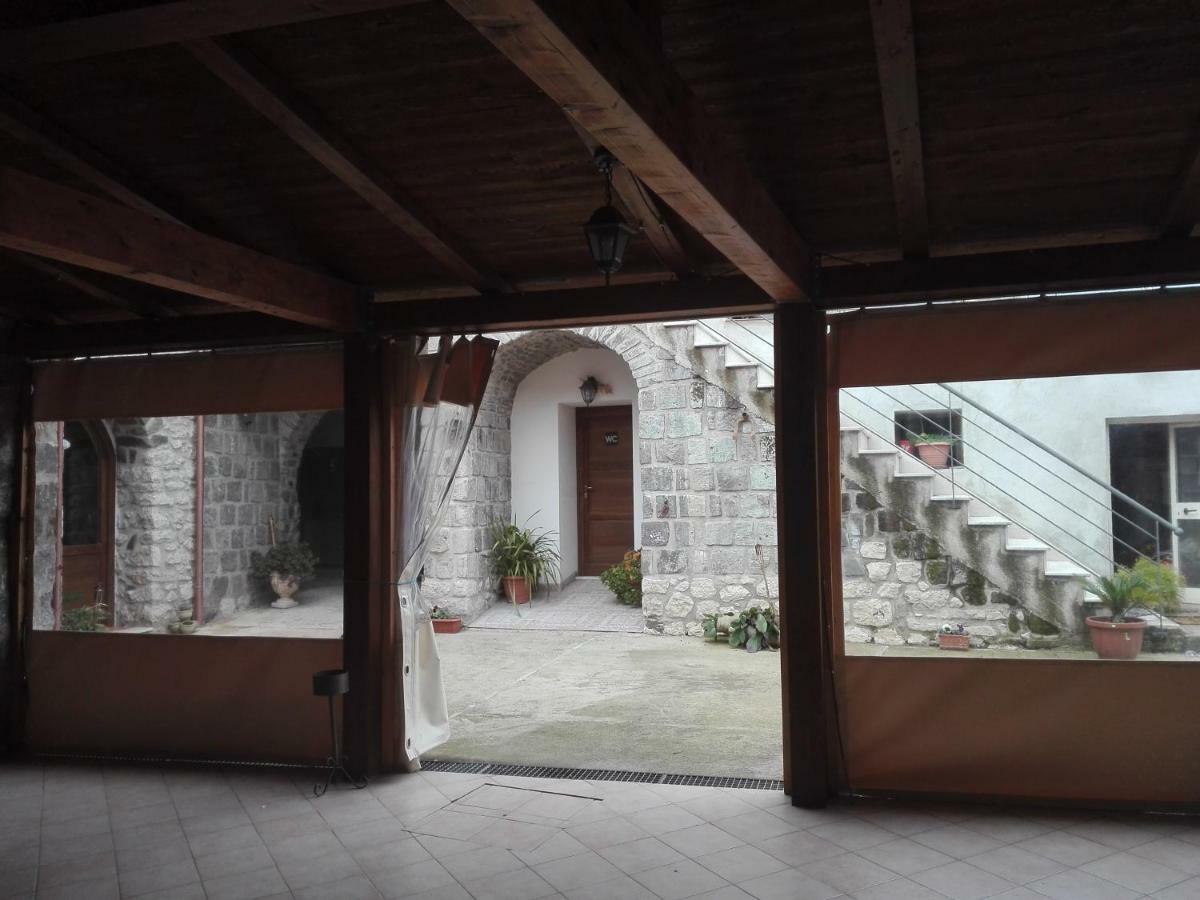 فيلا Borgo Degli Amici Faicchio المظهر الخارجي الصورة