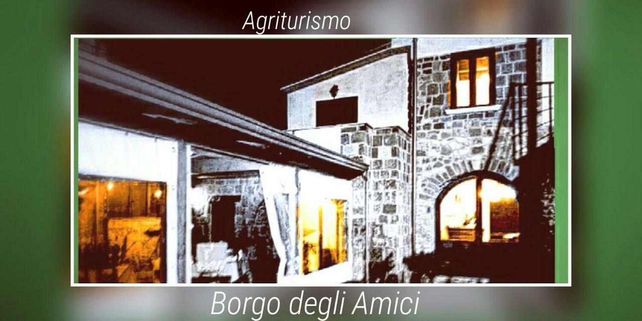 فيلا Borgo Degli Amici Faicchio المظهر الخارجي الصورة