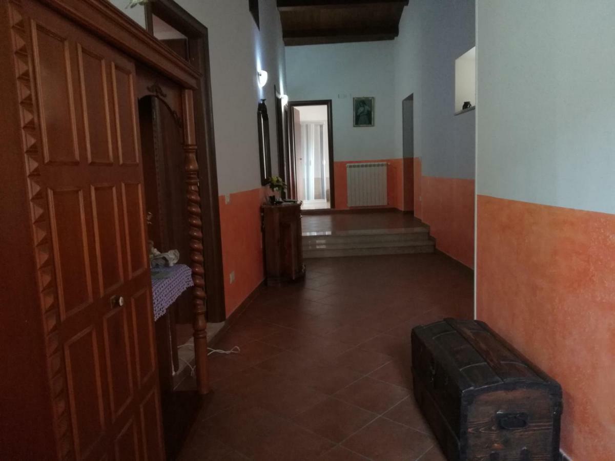 فيلا Borgo Degli Amici Faicchio المظهر الخارجي الصورة