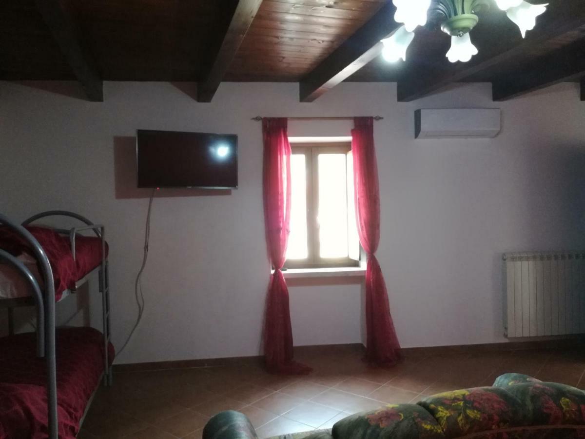 فيلا Borgo Degli Amici Faicchio المظهر الخارجي الصورة
